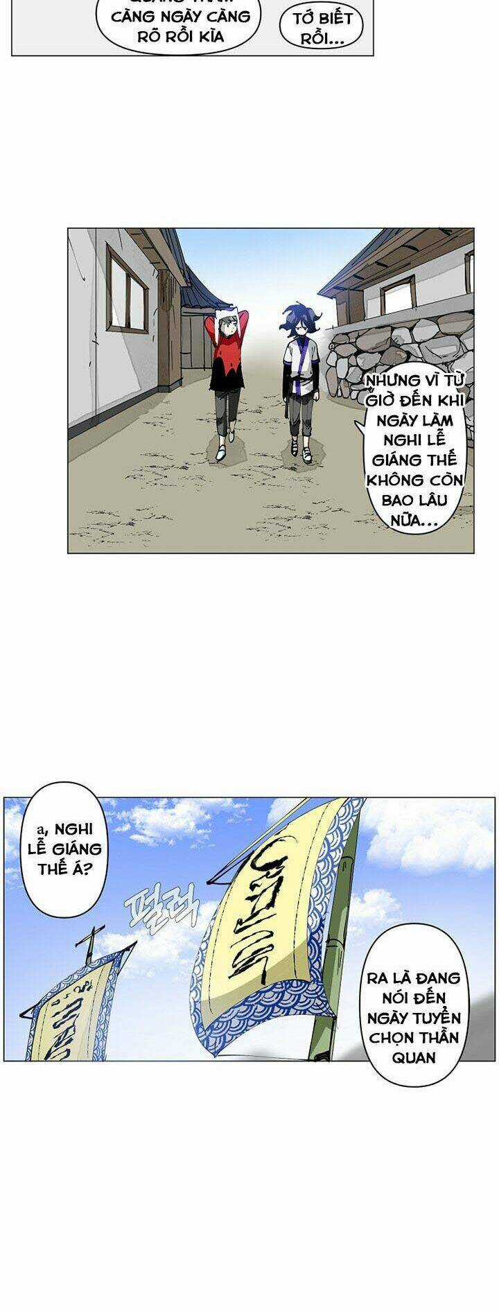 Nỗ Lực Chapter 1 trang 5