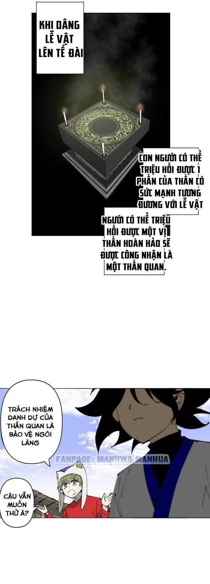 Nỗ Lực Chapter 1 trang 6