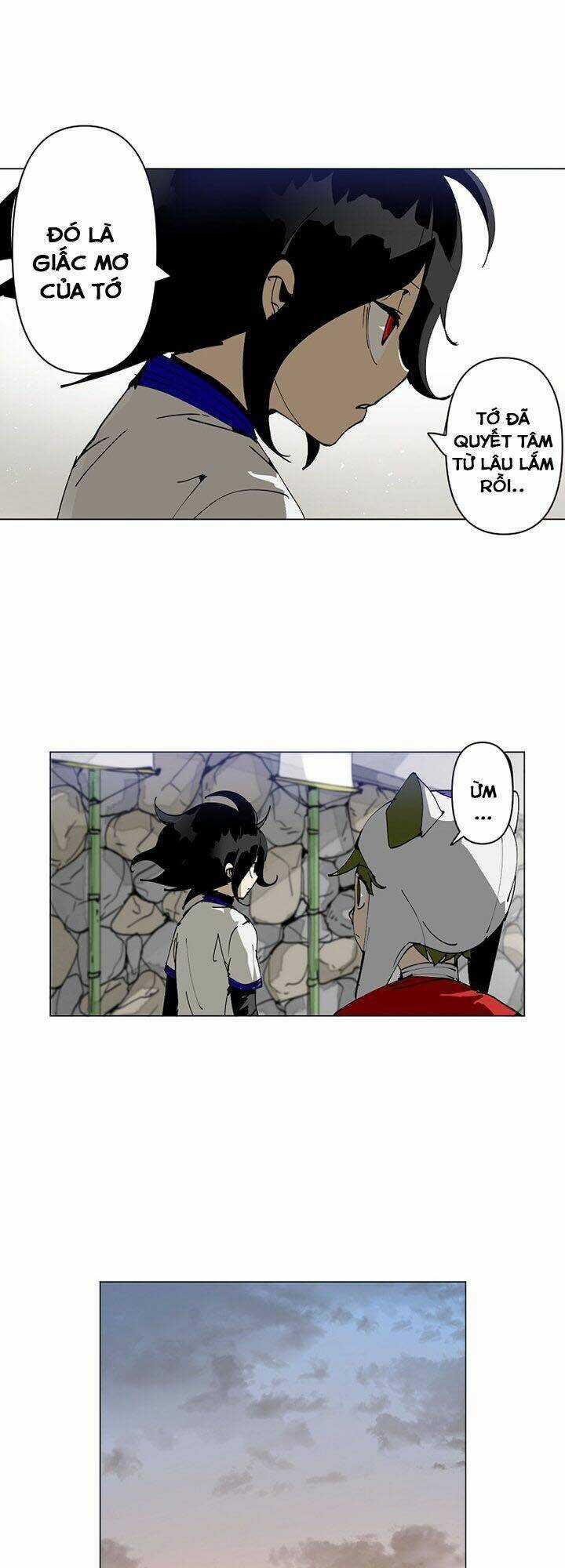 Nỗ Lực Chapter 1 trang 7