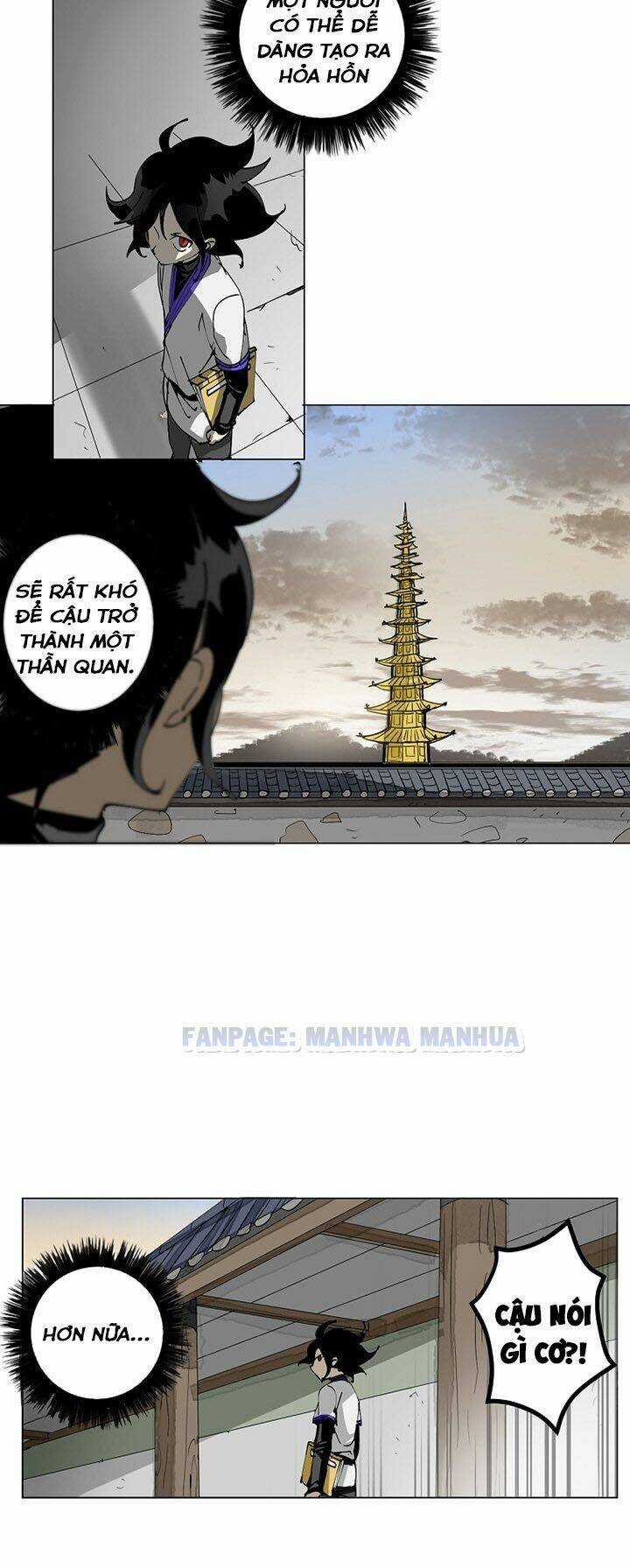 Nỗ Lực Chapter 1 trang 9