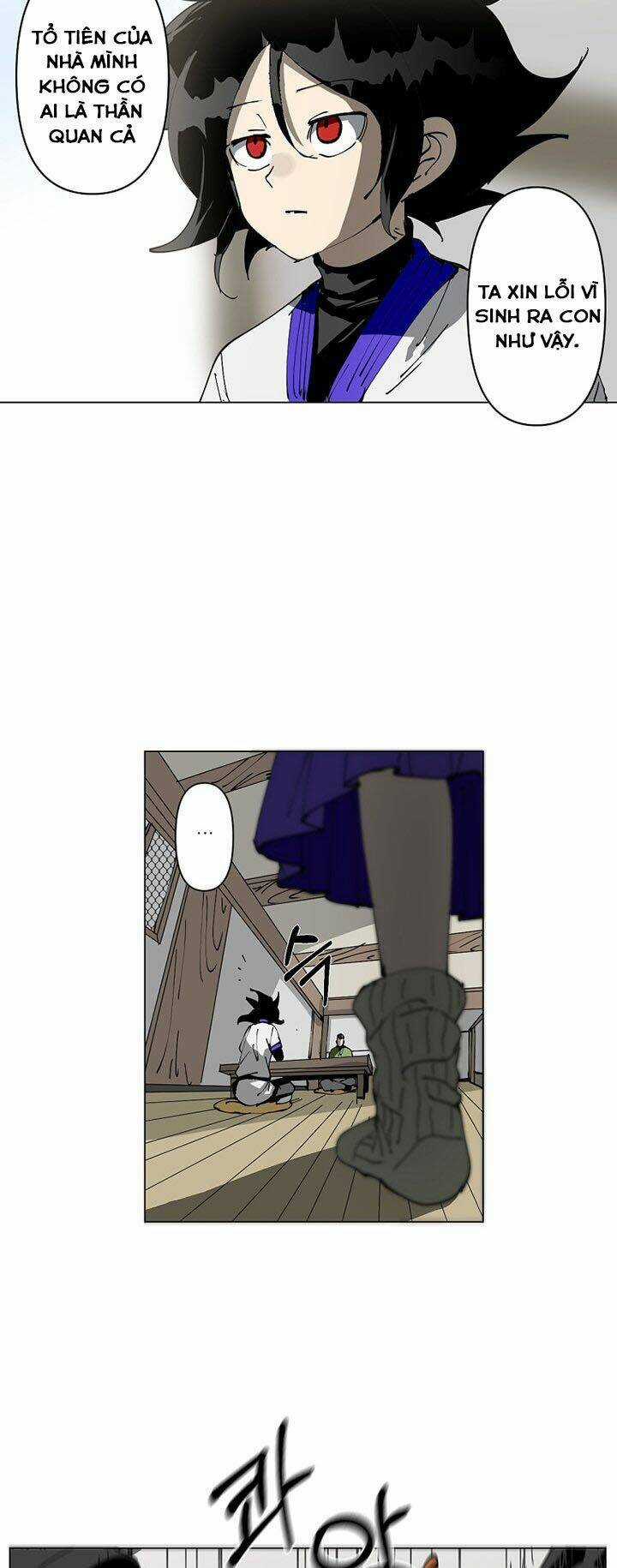 Nỗ Lực Chapter 2 trang 11