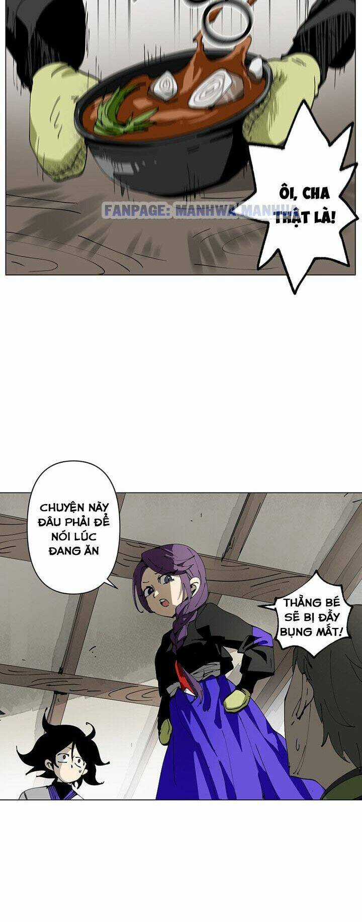 Nỗ Lực Chapter 2 trang 12