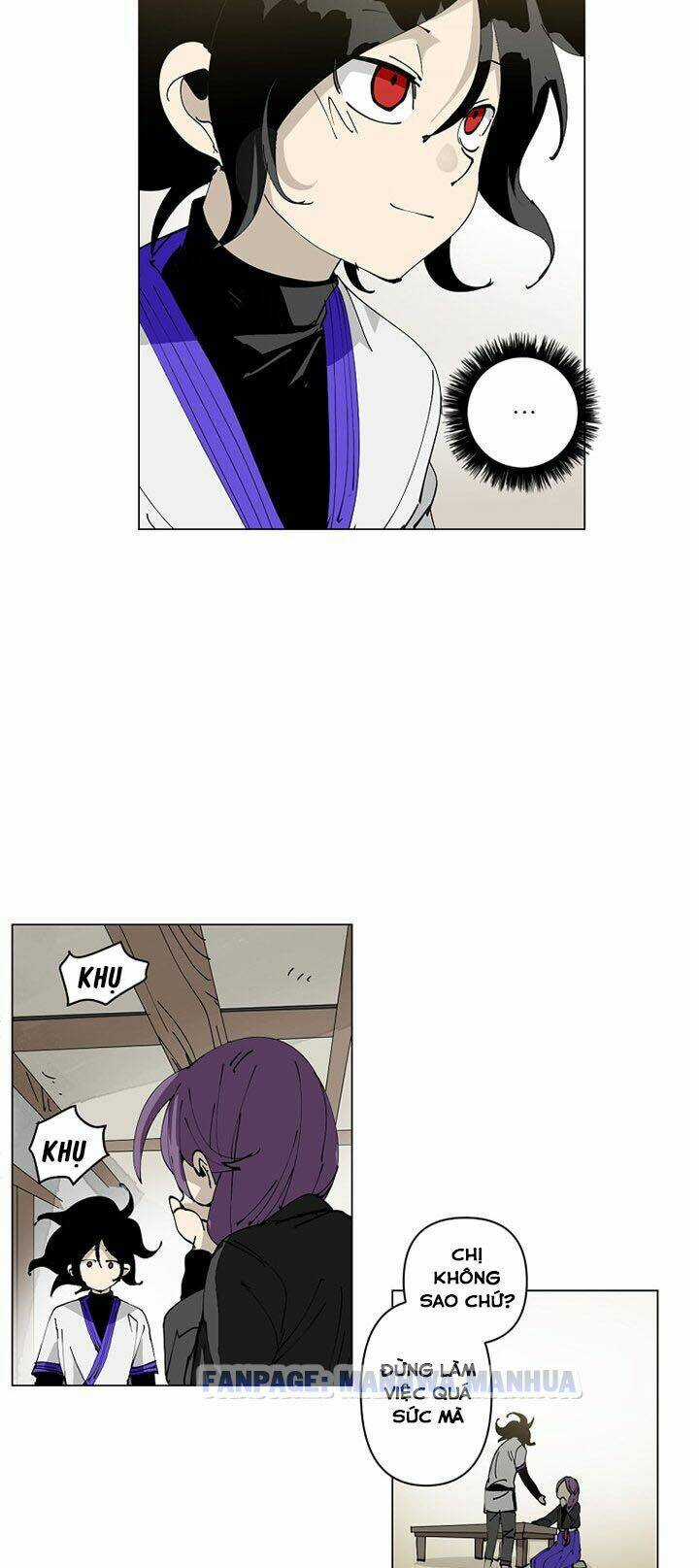 Nỗ Lực Chapter 2 trang 15