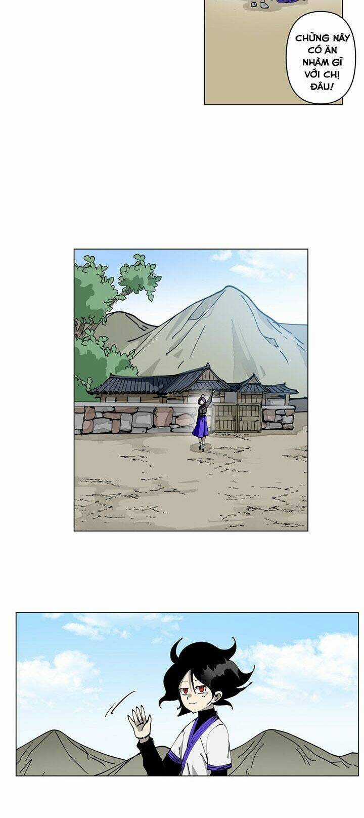 Nỗ Lực Chapter 2 trang 16