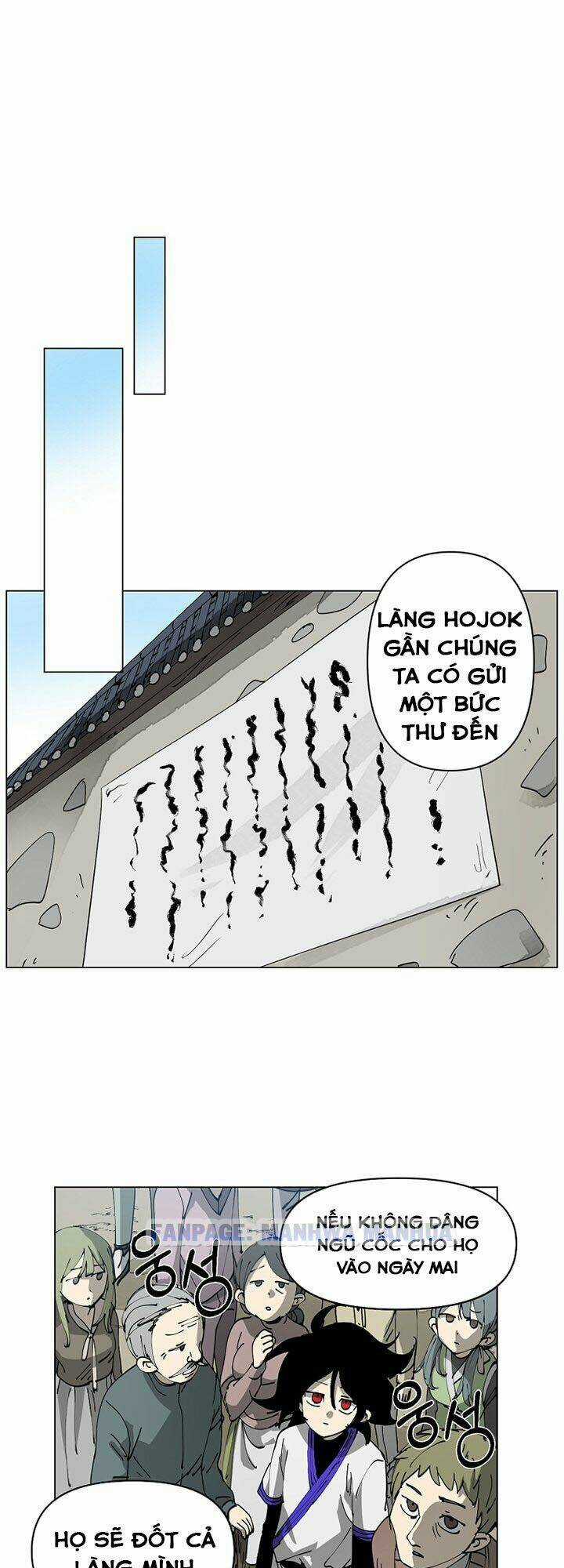 Nỗ Lực Chapter 2 trang 17