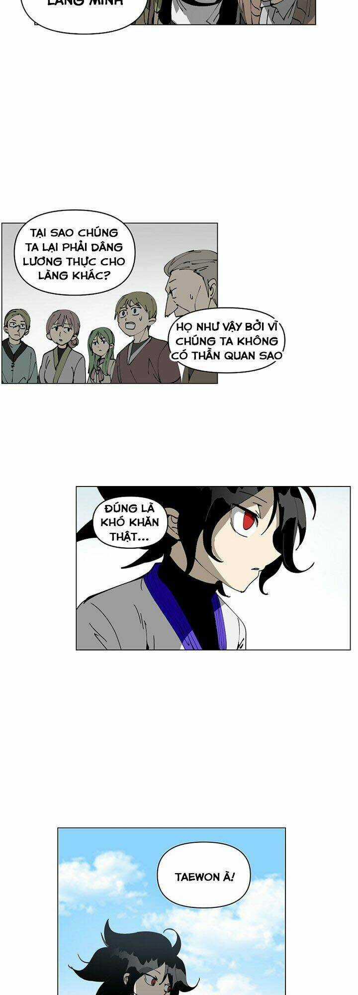 Nỗ Lực Chapter 2 trang 18