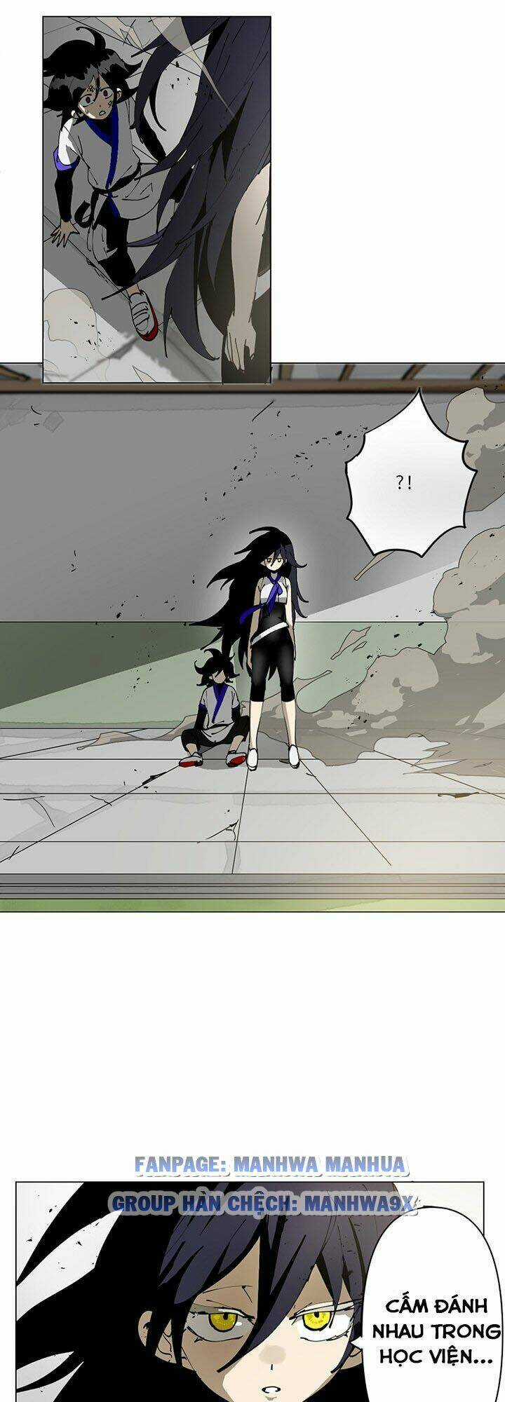 Nỗ Lực Chapter 2 trang 2