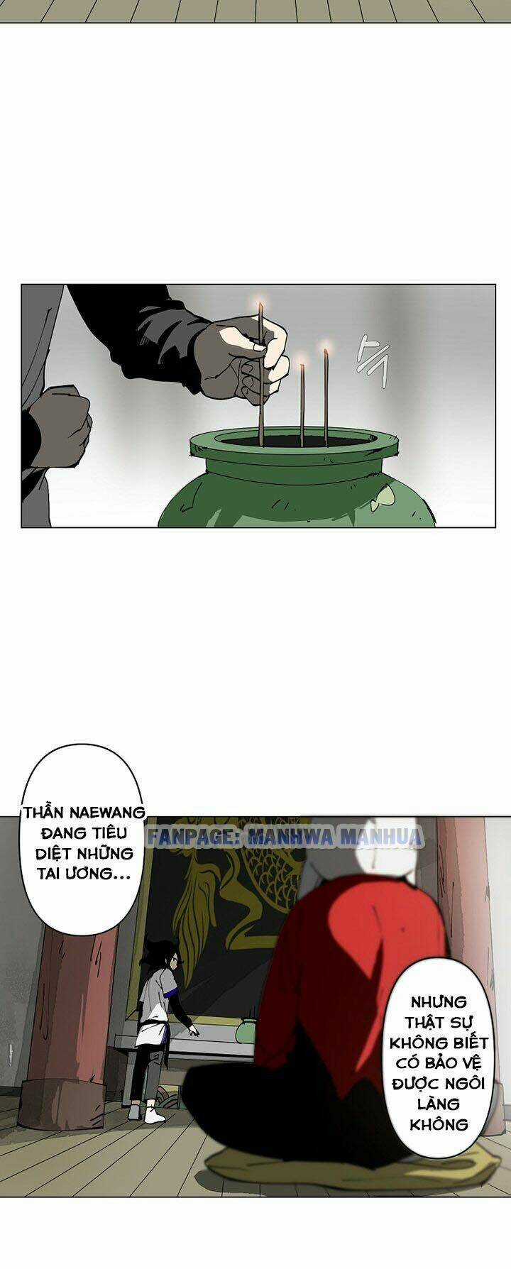 Nỗ Lực Chapter 2 trang 20