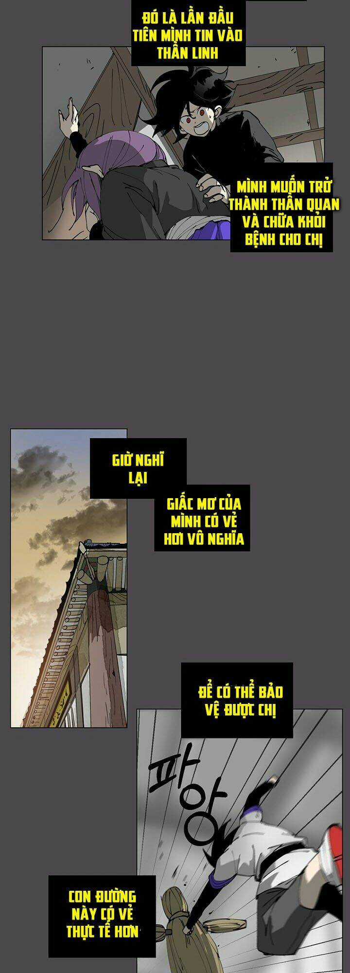 Nỗ Lực Chapter 2 trang 23