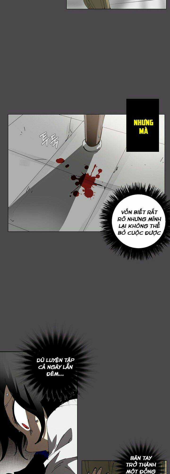 Nỗ Lực Chapter 2 trang 24