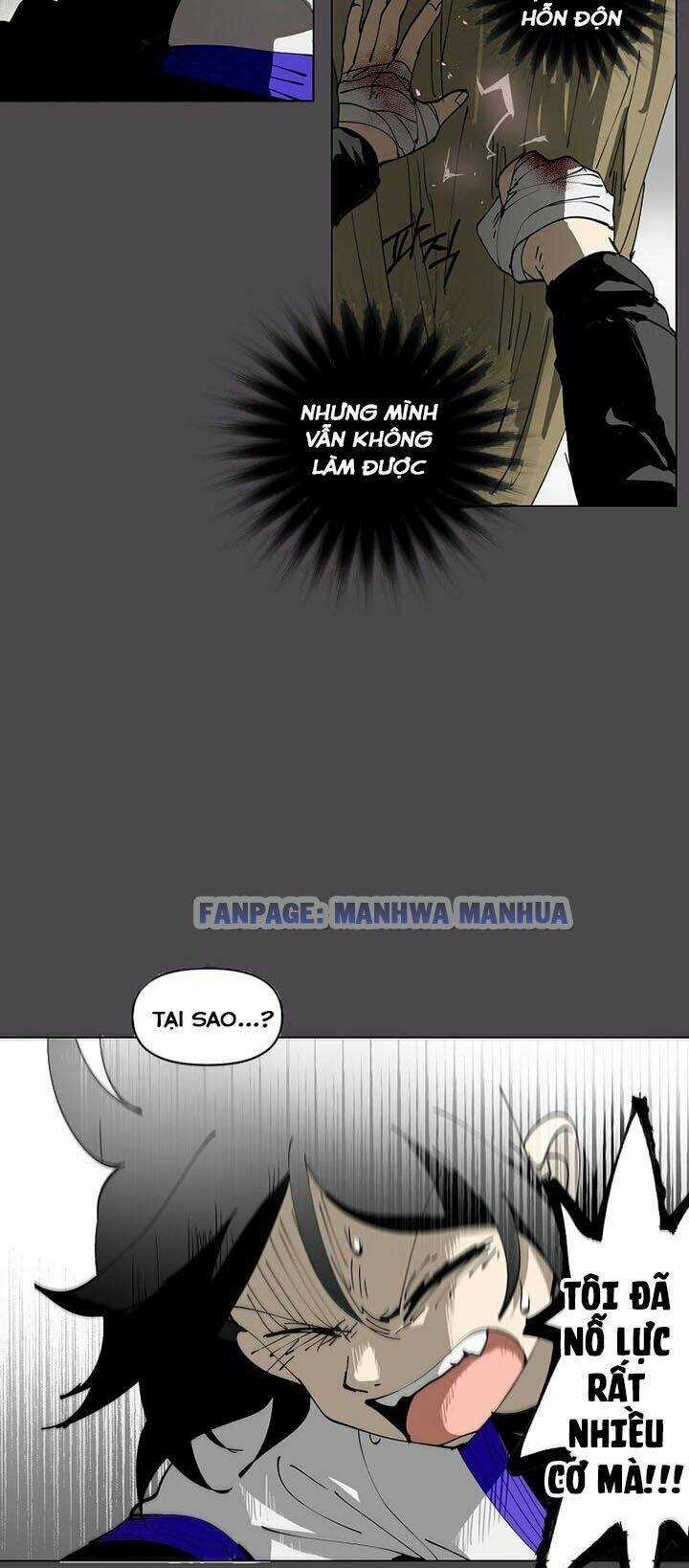 Nỗ Lực Chapter 2 trang 25