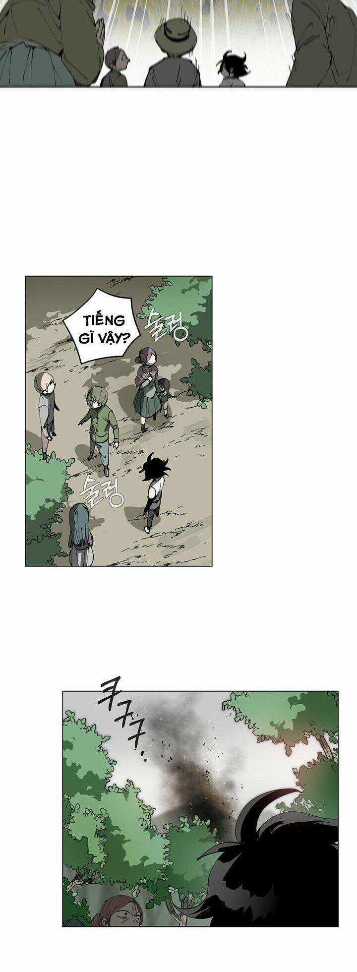 Nỗ Lực Chapter 2 trang 30