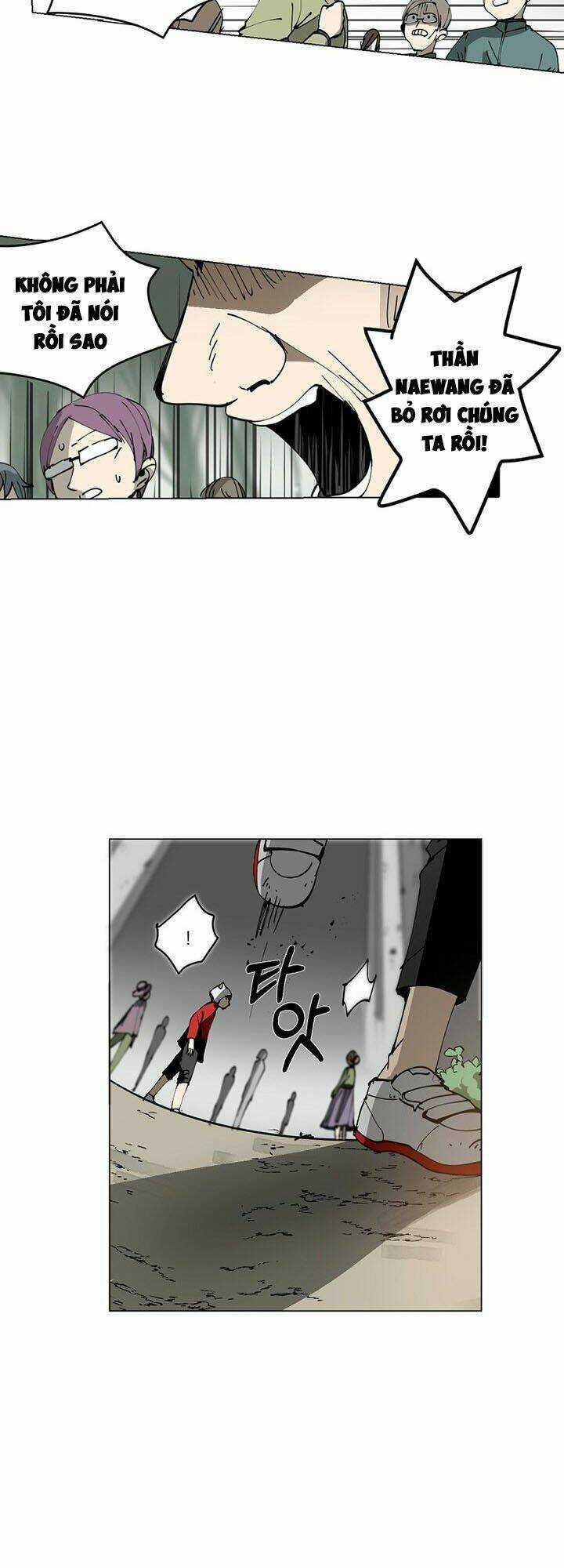 Nỗ Lực Chapter 2 trang 32