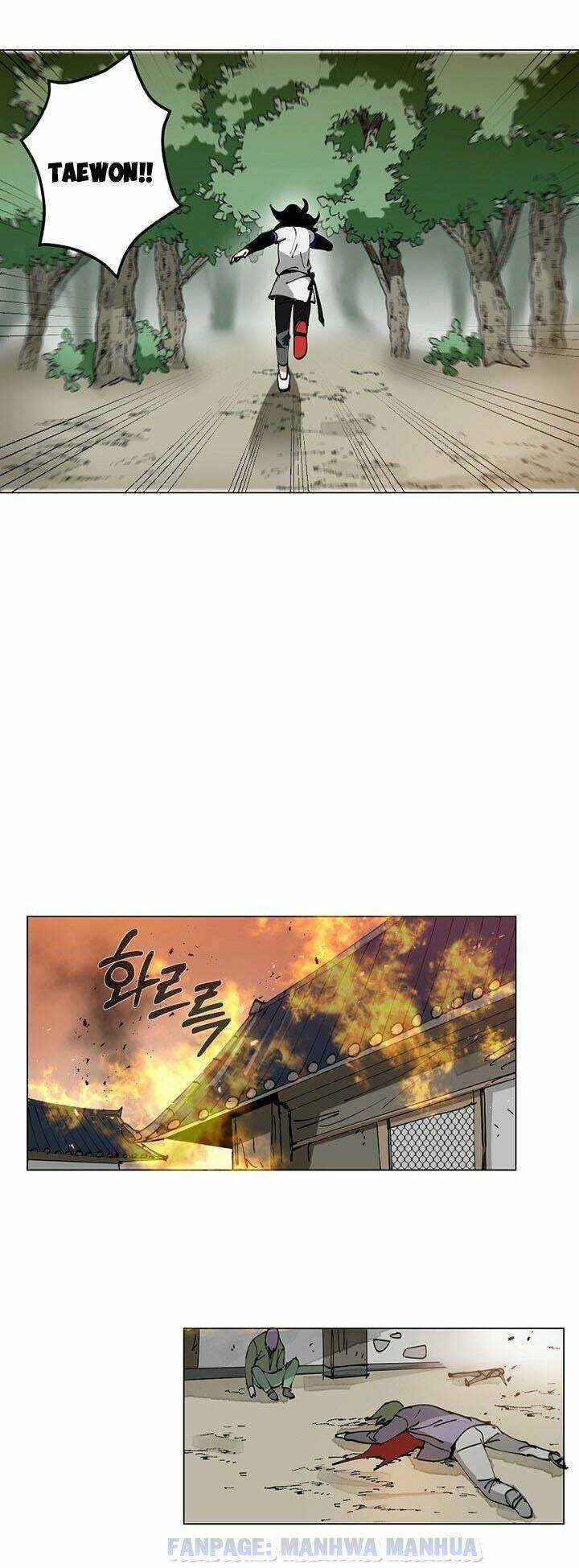 Nỗ Lực Chapter 2 trang 33