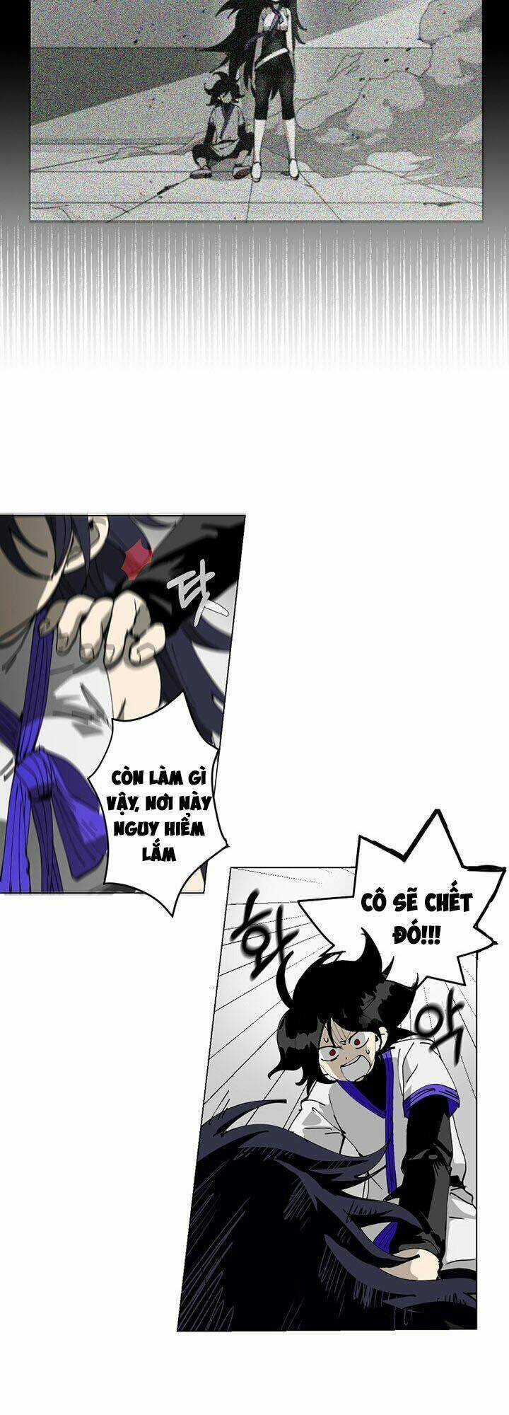 Nỗ Lực Chapter 2 trang 36