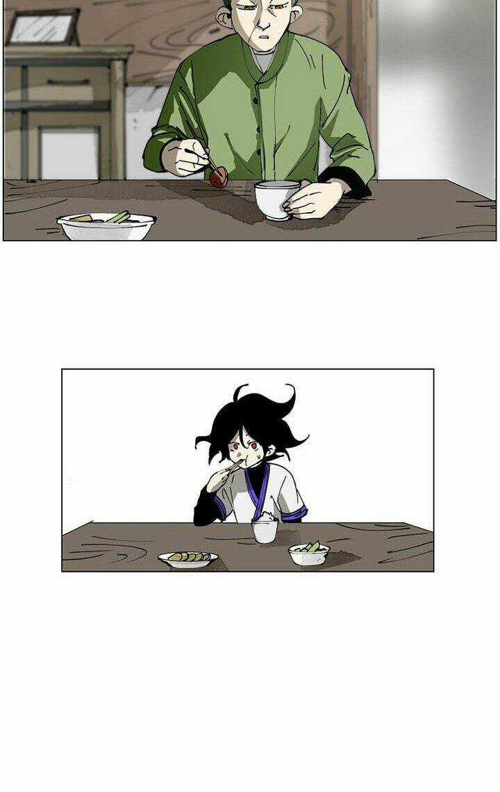 Nỗ Lực Chapter 2 trang 9