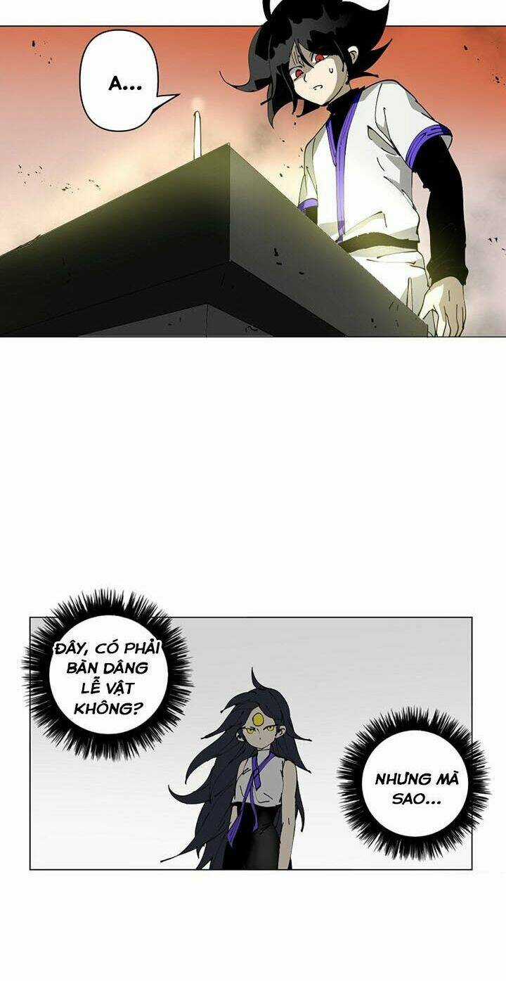 Nỗ Lực Chapter 3 trang 11