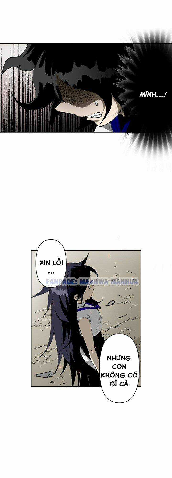 Nỗ Lực Chapter 3 trang 12