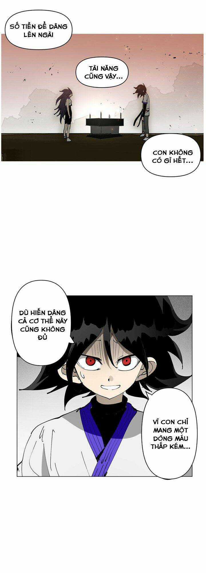 Nỗ Lực Chapter 3 trang 13