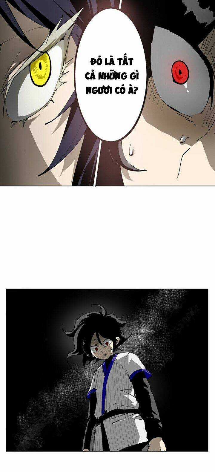 Nỗ Lực Chapter 3 trang 15