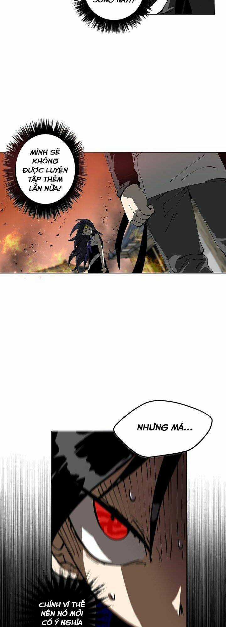 Nỗ Lực Chapter 3 trang 17