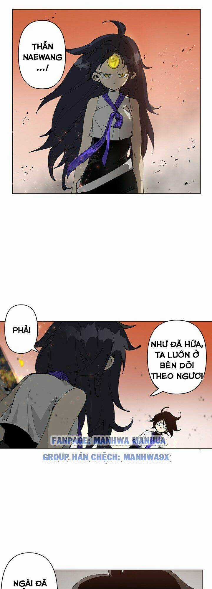 Nỗ Lực Chapter 3 trang 2