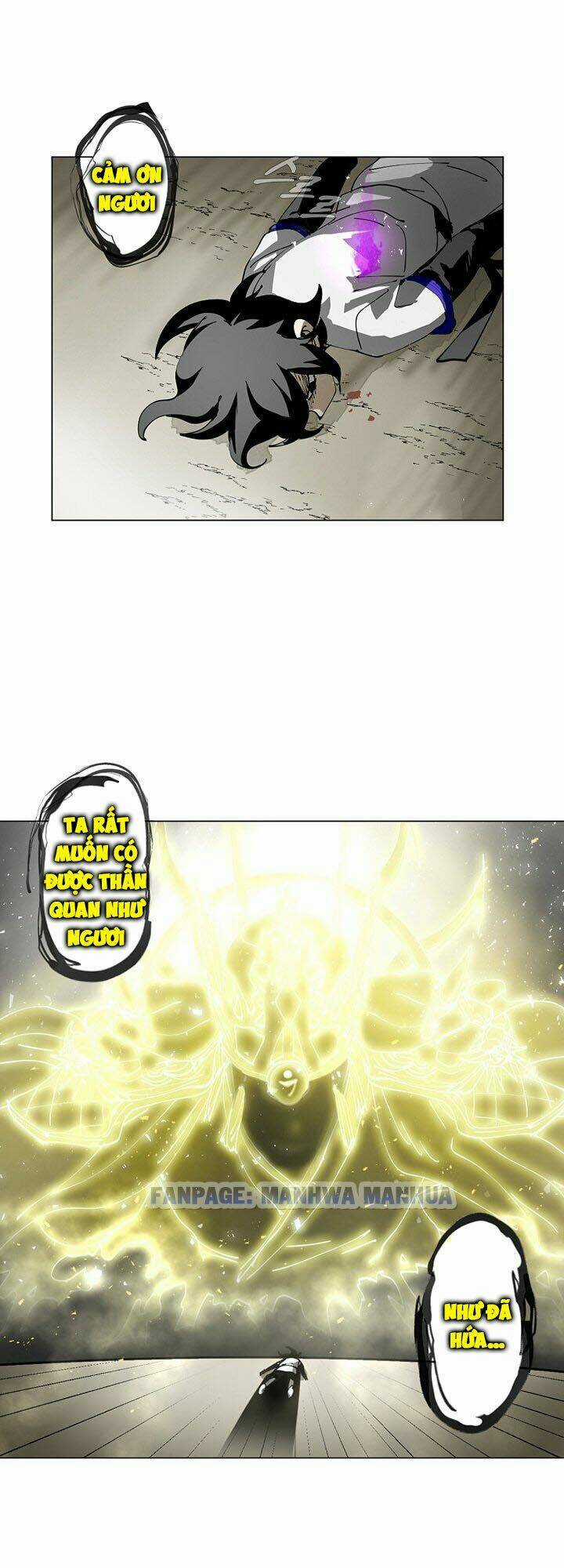 Nỗ Lực Chapter 3 trang 21