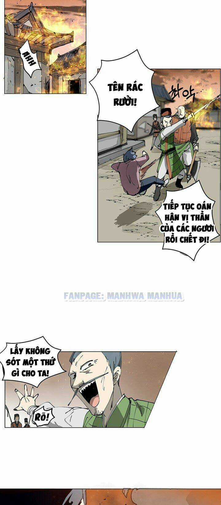 Nỗ Lực Chapter 3 trang 24