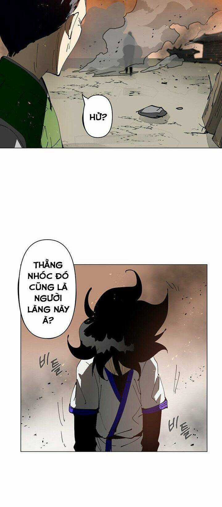 Nỗ Lực Chapter 3 trang 25
