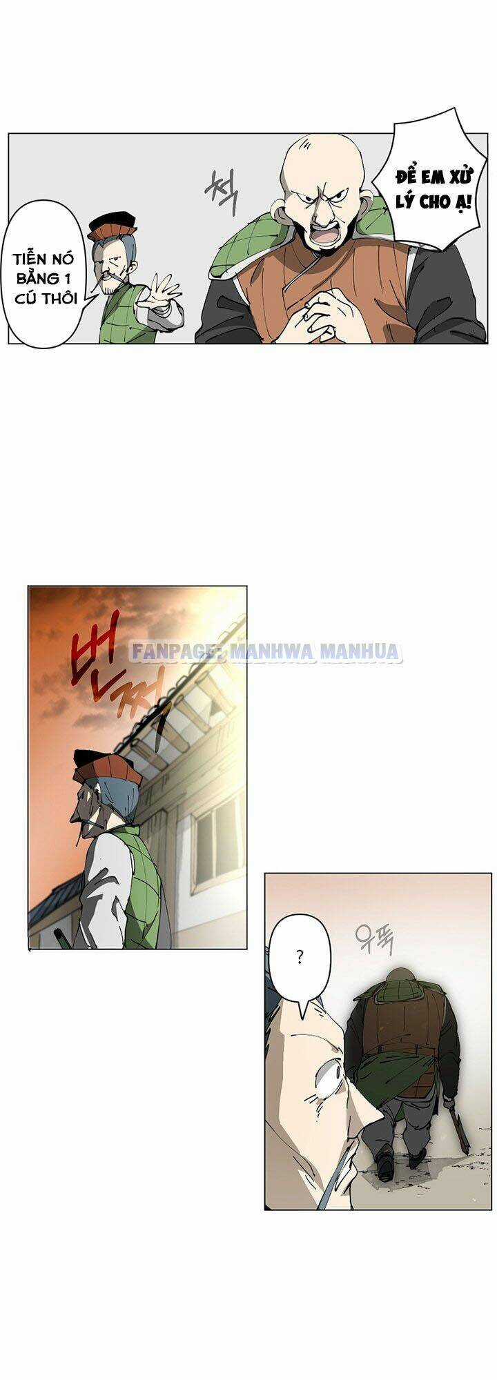 Nỗ Lực Chapter 3 trang 26