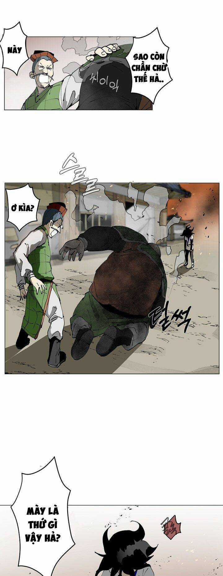 Nỗ Lực Chapter 3 trang 27