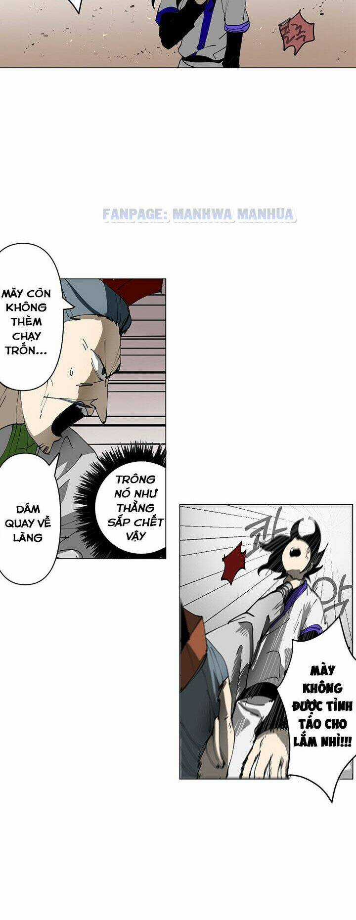 Nỗ Lực Chapter 3 trang 28