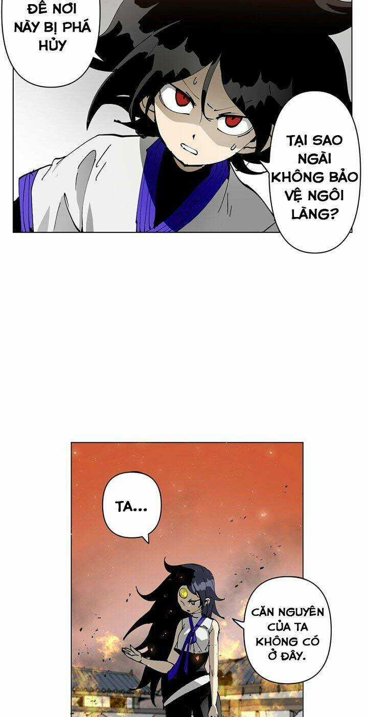 Nỗ Lực Chapter 3 trang 3