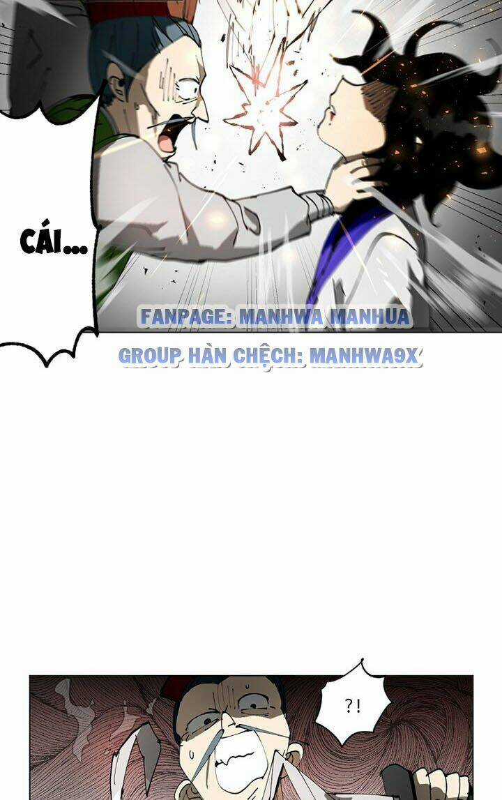 Nỗ Lực Chapter 3 trang 30