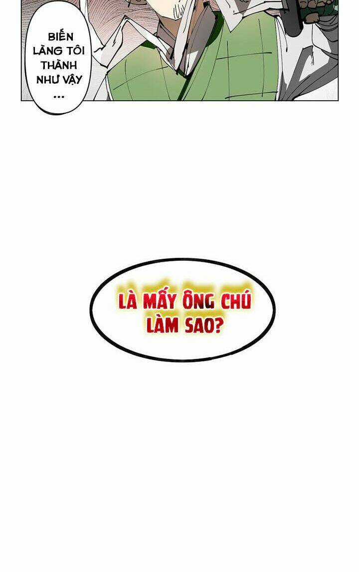 Nỗ Lực Chapter 3 trang 31