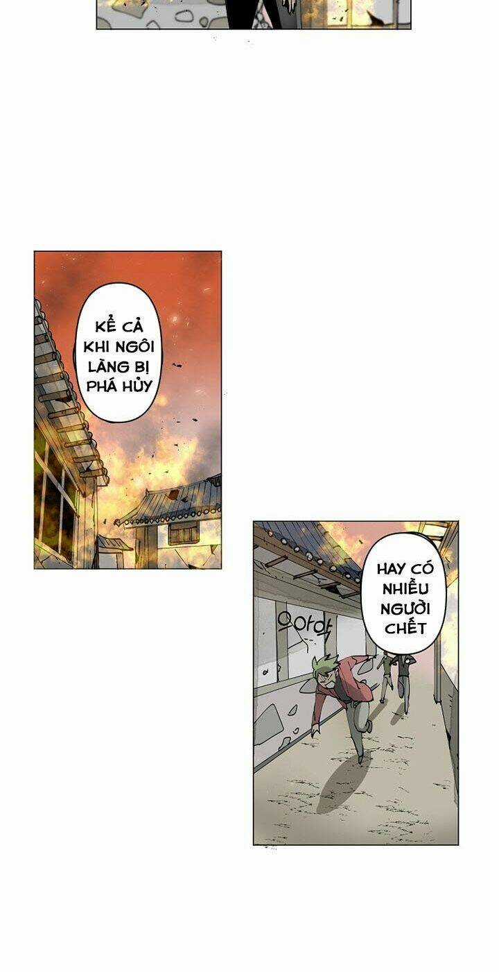 Nỗ Lực Chapter 3 trang 4