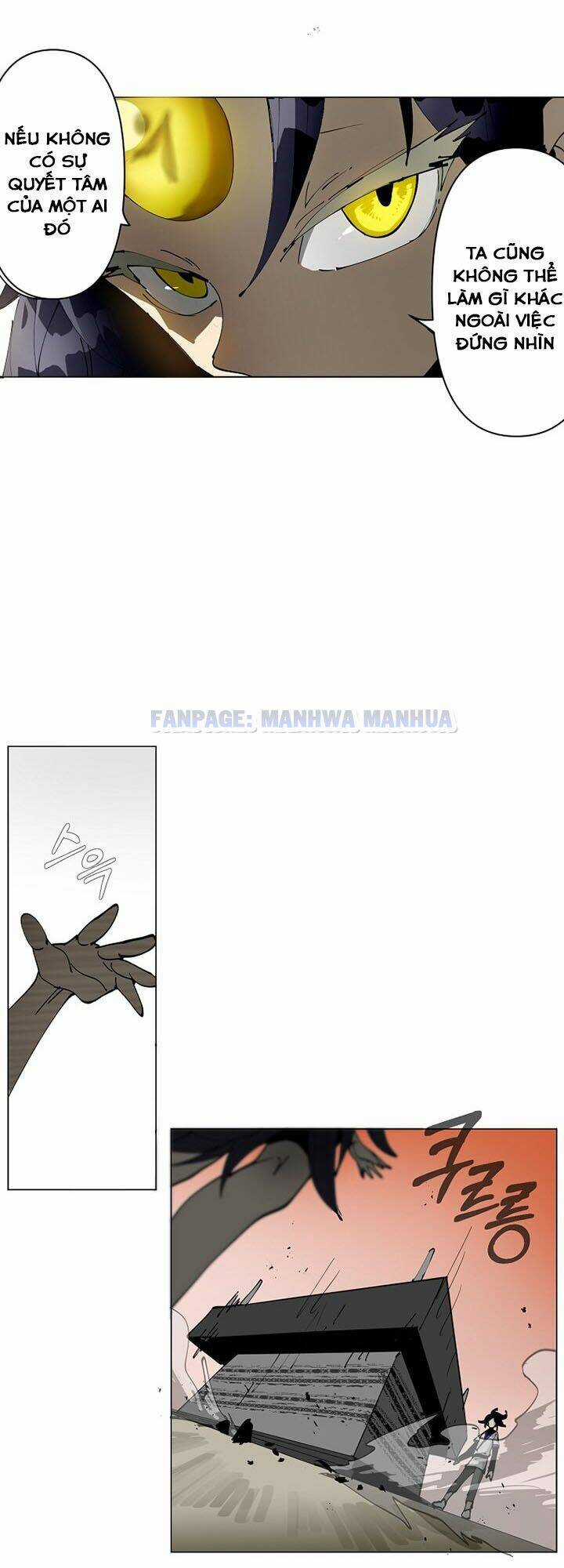 Nỗ Lực Chapter 3 trang 5