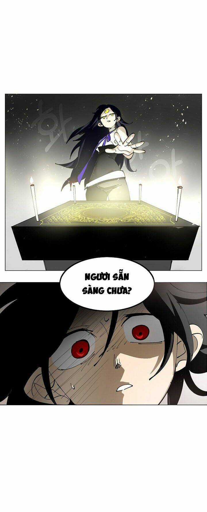 Nỗ Lực Chapter 3 trang 6