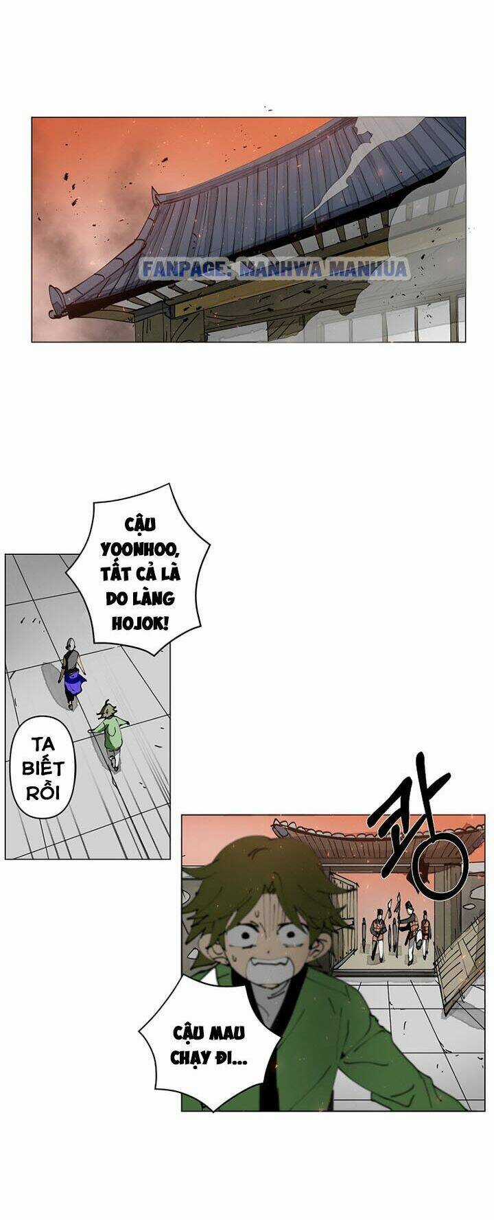 Nỗ Lực Chapter 3 trang 7