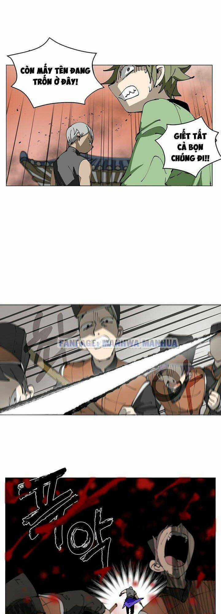 Nỗ Lực Chapter 3 trang 8