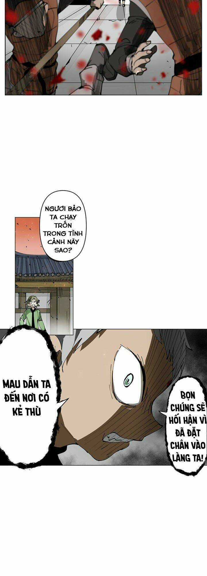 Nỗ Lực Chapter 3 trang 9