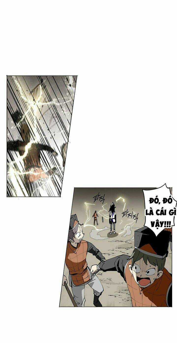 Nỗ Lực Chapter 4 trang 13