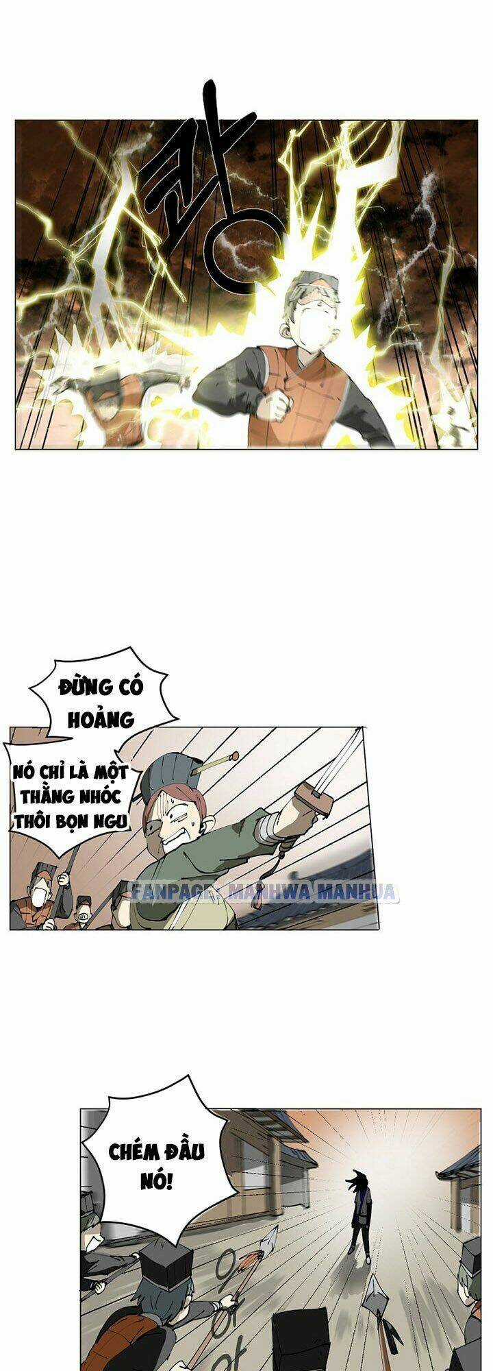 Nỗ Lực Chapter 4 trang 14