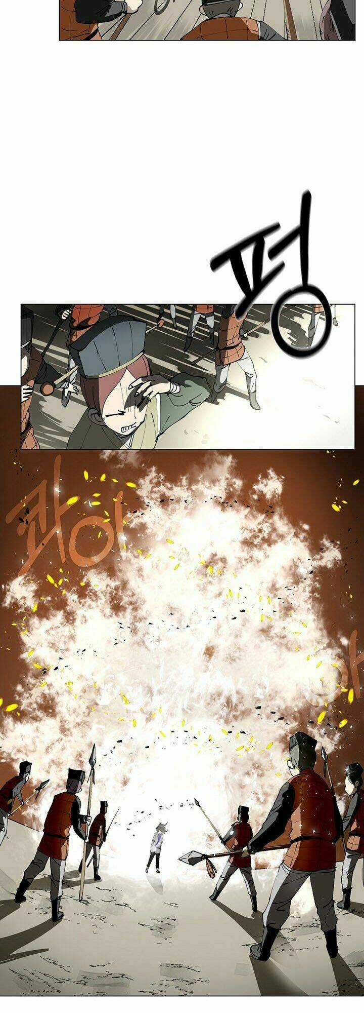 Nỗ Lực Chapter 4 trang 15