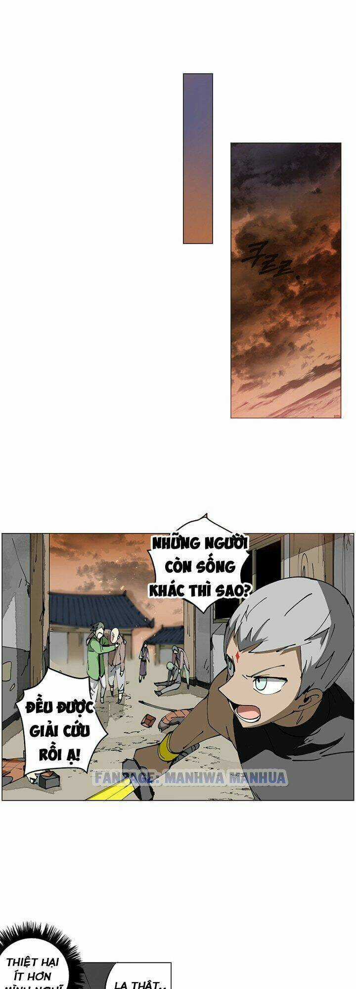 Nỗ Lực Chapter 4 trang 18
