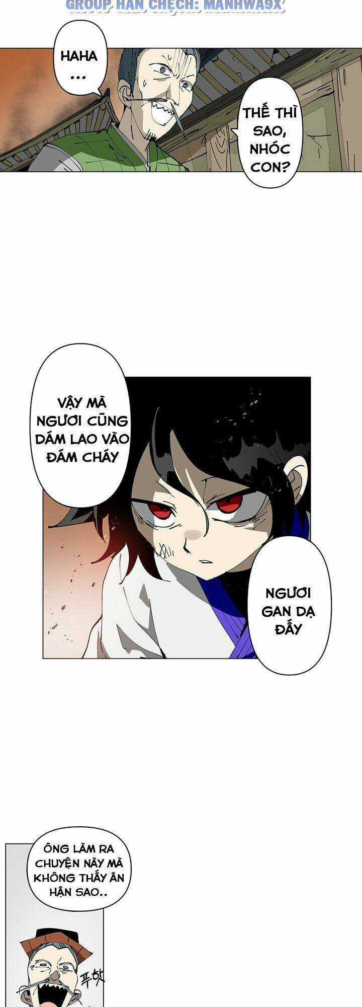 Nỗ Lực Chapter 4 trang 2