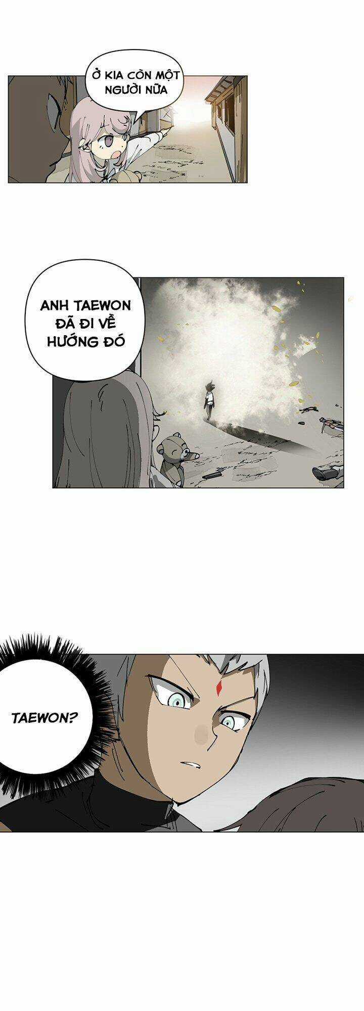 Nỗ Lực Chapter 4 trang 20
