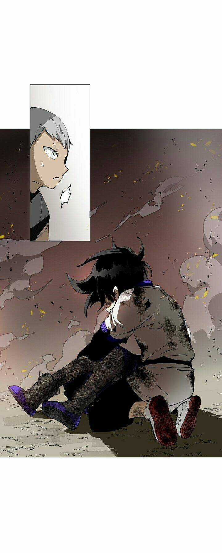 Nỗ Lực Chapter 4 trang 22