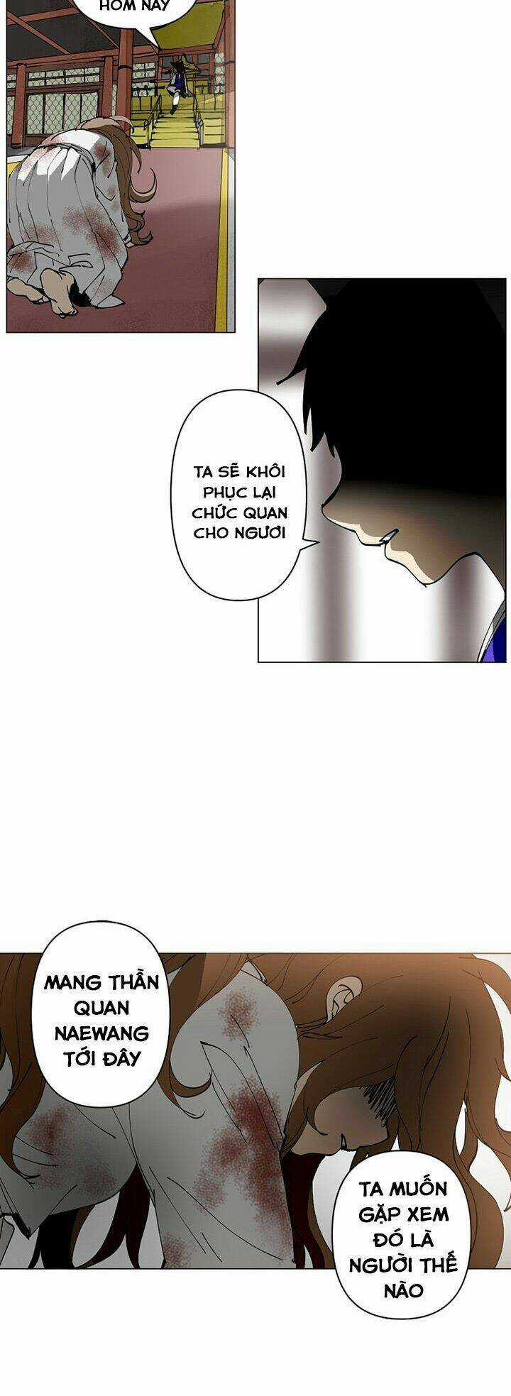 Nỗ Lực Chapter 4 trang 26