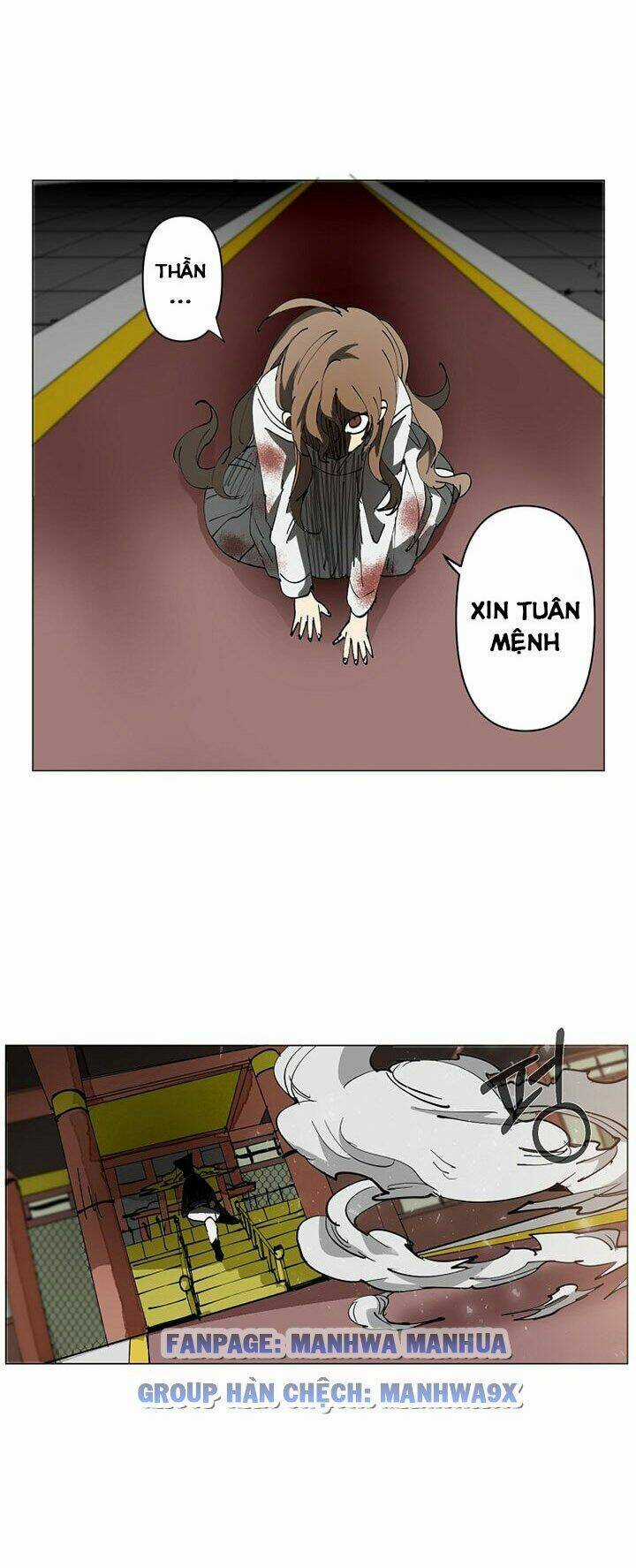 Nỗ Lực Chapter 4 trang 27